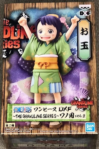 Фігурка Bandai Spirits Ван Піс Отама One Piece Otama 16 см BS OP O 16 BS OP O 16 фото