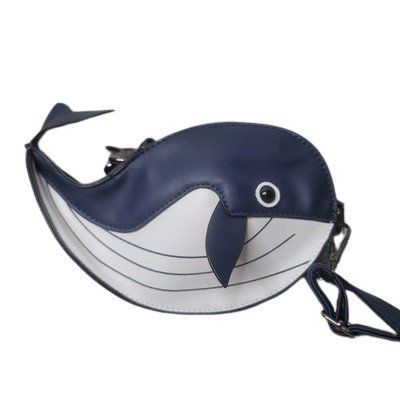 Сумка Кит whale 13х24 см 3052022741 фото