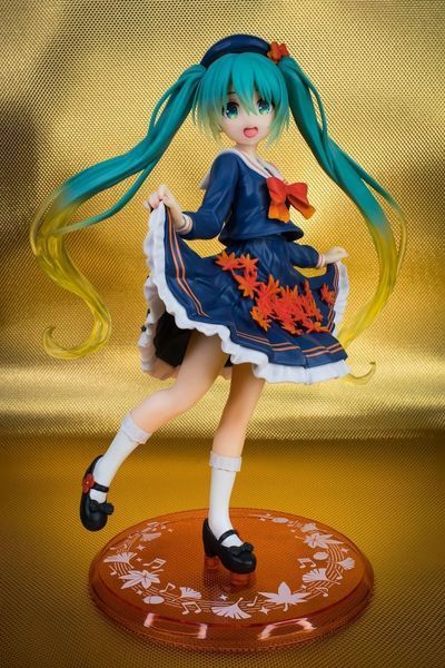 Фігурка Taito Міку Хацуне Hatsune Miku Macaron 18 см T HM 18 2327016507 фото