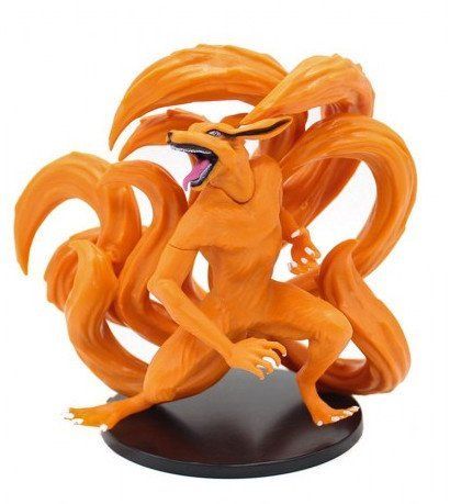 Фігурка Дев'ятихвостий Курама Наруто Naruto Kurama 12,0 см NA 22.102 NA 22.102 фото