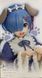 Фігурка Taito Життя з нуля Рем Zero Rem Memory Snow Dog ver. Renewal 20 см T RZ R MSDR 20 T RZ R MSDR 20 фото 10