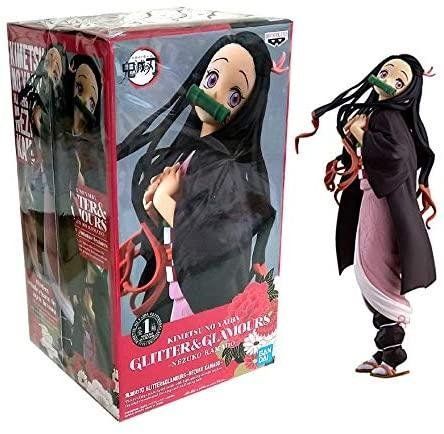 Фигурка&nbsp;Banpresto Незуко Камадо Клинок рассекающий демонов Kamado Nezuko Demon Slayer 22 см WST DS NK 22 WST DS NK 22 фото