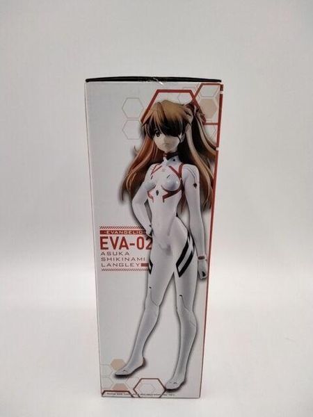Фигурка Bandai Evangelion Shikinami Asuka Langley Евангелион Аска Лэнгли Сорью 22см WST E ASL 02 WST E ASL 02 фото