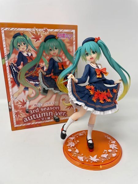 Фігурка Taito Міку Хацуне Hatsune Miku Macaron 18 см T HM 18 2327016507 фото