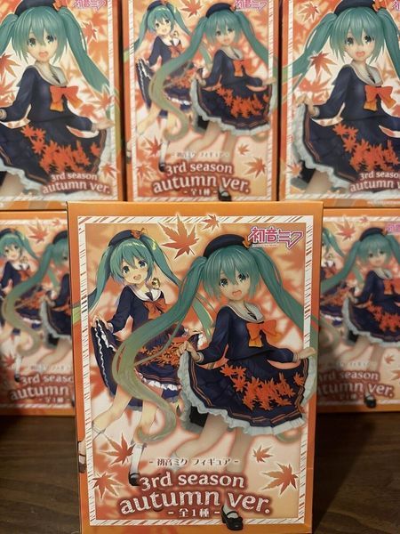 Фігурка Taito Міку Хацуне Hatsune Miku Macaron 18 см T HM 18 2327016507 фото
