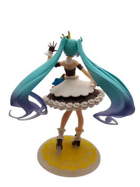 Фигурка Taito Вокалоид Хацунэ Мику Vocaloid Hatsune Miku Birthday limited 18 см T V HM BL 2554760969 фото
