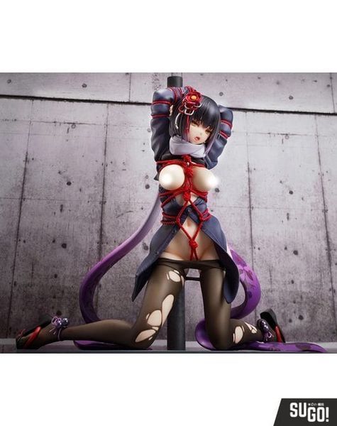 Фігурка Токіо Некро: Місія самогубці Таканасі Сайо Tokyo Necro 18+ Takanashi Sayo 22 см CH TN TS 22 2448025852 фото