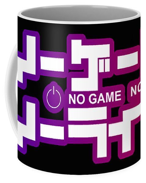 Кружка Без игры жизни нет No Game No Life NGNL 02.28 NGNL 02.28 фото