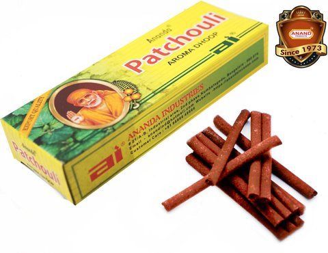 ANAND'S PATCHOULI AROMA DHOOP (безосновные) Пачули Уценка! 2942393262 фото