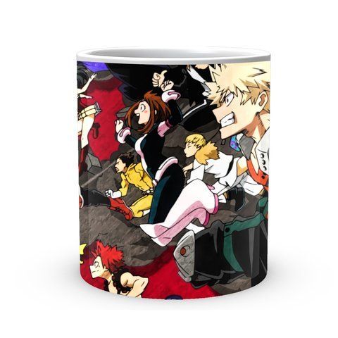 Кружка GeekLand My Hero Academia Моя геройская академия MHA 02.70 1757911355 фото
