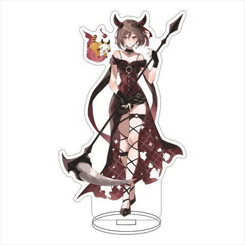 Акриловая фигурка&nbsp;Hatsune Miku Хацунэ Мику AS HM 012 AS HM 012 фото