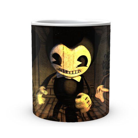 Кружка GeekLand Bendy and the Ink Machine Бенди и чернильная машина BIM 02.04 1757916287 фото