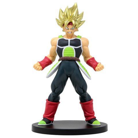 Фигурка Bandai Spirits Bardock Dragon Ball Бардок Драконий Жемчуг 17 см BS B DB 17 BS B DB 17 фото