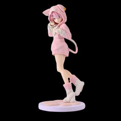 Фігурка Sega Життя з нуля в альтернативному світі Рам Re:Zero Ram 21 см S R RZ R 21 2328891278 фото