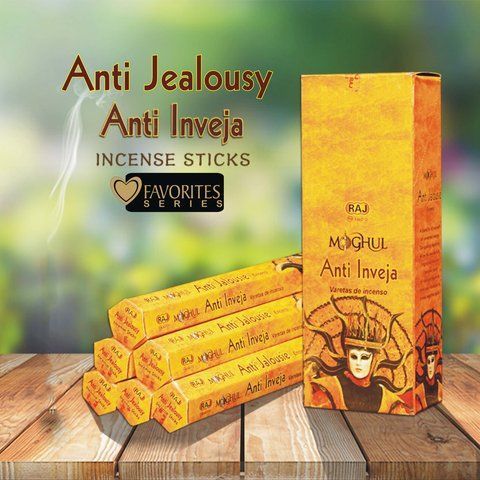RAJ ANTI JEALOUSY (шестигранник) Від ревнощів 2942392824 фото