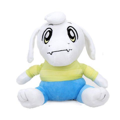 Мягкая игрушка GeekLand Андертейл Undertale Азриэль Asriel UT.08.002 1932788440 фото