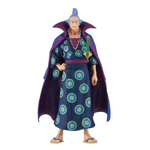 Фигурка Bandai&nbsp;Ван Пис Дэндзиро One Piece&nbsp;Denjiro 15 см&nbsp;B OP DJ B OP DJ фото