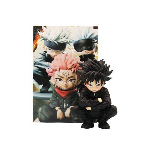 Фігурка Магічна битва Мегумі Jujutsu Kaisen Megumi 13 см 2436725894 фото