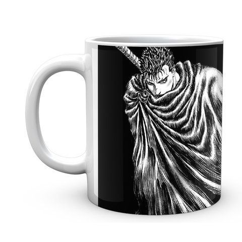 Кружка GeekLand Berserk Берсерк Гатс BRS 15 BRS 15 фото