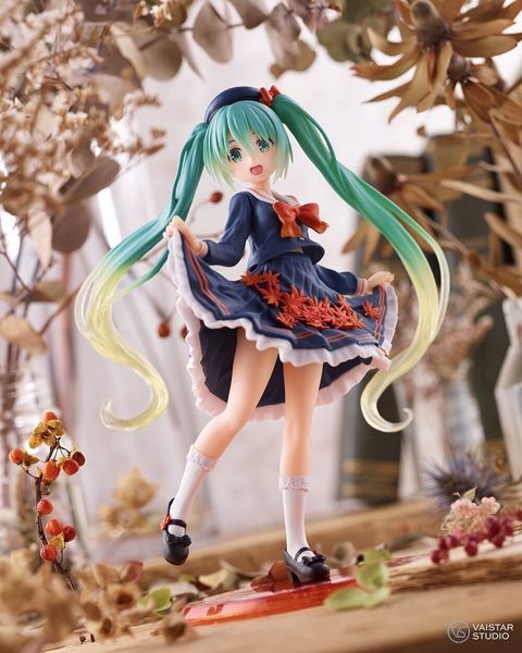 Фігурка Taito Міку Хацуне Hatsune Miku Macaron 18 см T HM 18 2327016507 фото