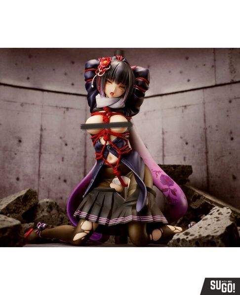 Фігурка Токіо Некро: Місія самогубці Таканасі Сайо Tokyo Necro 18+ Takanashi Sayo 22 см CH TN TS 22 2448025852 фото
