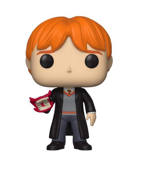 Фигурка Funko Pop Фанко Поп Harry Potter Гарри Поттер Ron Weasley Рон Уизли 10 см HP RW 71 HP RW 71 фото