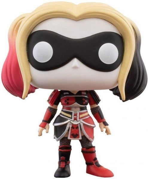 Фигурка Funko Pop Фанко Поп DC Comics Harley Quinn ДС Харли Квинн 10 см DC C HQ 376 DC C HQ 374 фото