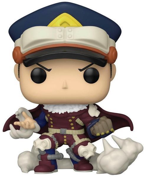 Фігурка Funko Pop Фанко поп Моя Геройська Академія My Hero Academia Інаса Inasa Yoarashi 10см FP MHA IY 1145 FP MHA IY 1145 фото