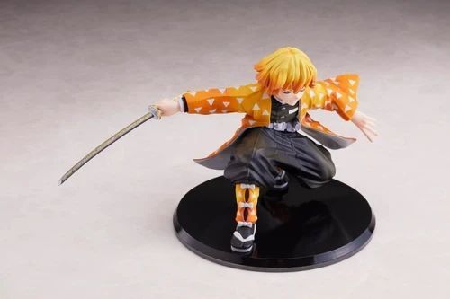 Фигурка ANIPLEX Demon Slayer Zenitsu Agatsuma Клинок, рассекающий демонов Зеницу Агацума 18 см A DS ZA 18 A DS ZA 18 фото