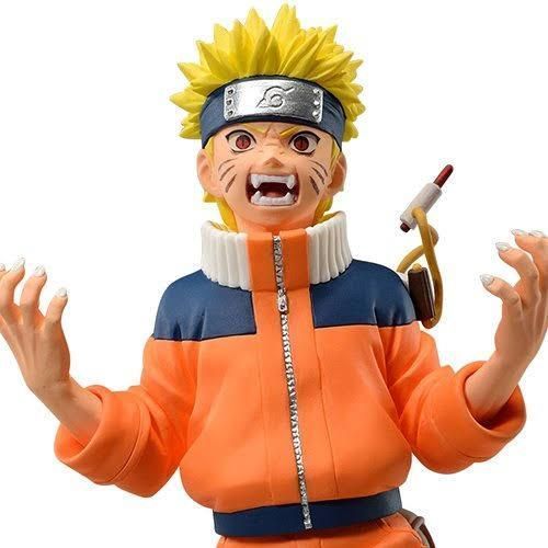 Фігурка Bandai Spirits VIBRATION STARS Ⅱ Наруто Naruto Uzumaki 16 см BS VS NU BS TV N H фото
