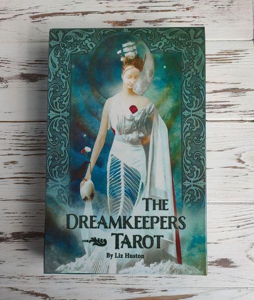 Набір таро Хранителі снів The Dreamkeepers Tarot 2238029204 фото