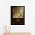 Постер "Париж / Paris" фольгований А3, gold-black, gold-black, англійська BD-pl-28 фото