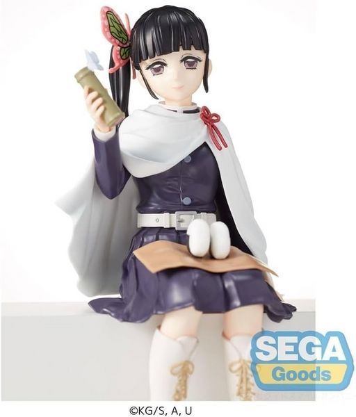 Фигурка Sega Клинок, рассекающий демонов Канао Цуюри Demon Slayer Tsuyuri Kanao 13 см S PC DS TK 13 S PC DS TK 13 фото