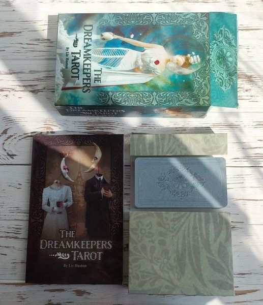 Набір таро Хранителі снів The Dreamkeepers Tarot 2238029204 фото