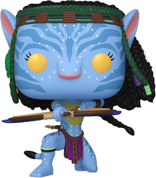 Фигурка Funko Pop Аватар&nbsp;Нейтири Avatar Neytiri&nbsp;10 см FP A N 1550 2457525938 фото