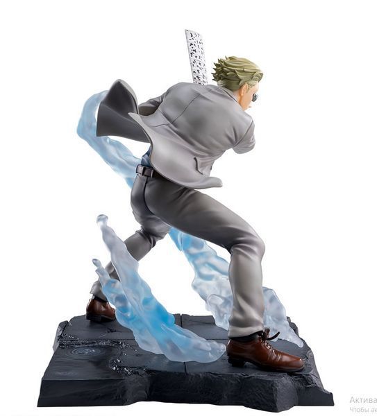 Фігурка SEGA Luminasta Jujutsu Kaisen Nanami Kento Нанамі Кенто Магічна битва 18 см SL NK JK 2676283923 фото