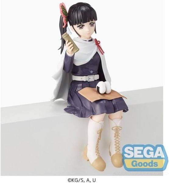 Фигурка Sega Клинок, рассекающий демонов Канао Цуюри Demon Slayer Tsuyuri Kanao 13 см S PC DS TK 13 S PC DS TK 13 фото