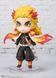 Фігурка Bandai Namco Demon Slayer Kyoujuro Rengoku Клинок, що розсікає демонів, Кьоджуро Ренгоку 8 см BN DS K 057 BN DS K 057 фото 4