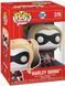 Фигурка Funko Pop Фанко Поп DC Comics Harley Quinn ДС Харли Квинн 10 см DC C HQ 376 DC C HQ 374 фото 3