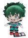 М'яка іграшка Funimation Plush Deku Деку Мідорія геройська академія My Hero Academia 12см FMPL MHA D 12 2689256538 фото 2