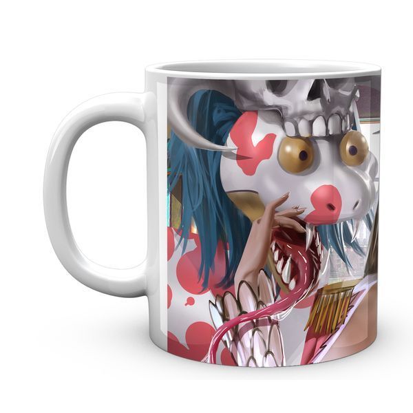 Кружка Geek Land Большой куш One Piece Боа Хэнкок OP.02.031 OP.02.031 фото