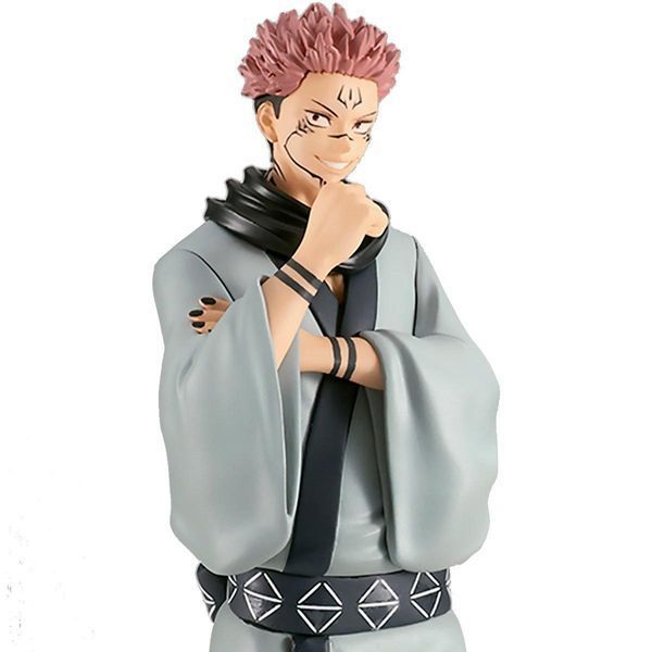 Фігурка Bandai Spirits&nbsp;Магічна Битва Сукуна Jujutsu Kaisen Sukuna 16 см WST BP JK S WST BP JK S фото