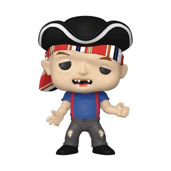 Фігурка Funko Pop Фанко Поп The Goonies Sloth Балбеси Лотні Слот Фрателлі 10 см movies:G GM 1065 movies:G GM 1065 фото