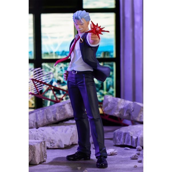 Фигурка FuRyu Undead Unluck Andy Нежить и Неудача Энди 21 см F UU A 21 F UU A 21 фото