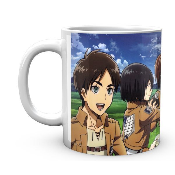 Кружка GeekLand Attack on Titan Атака Титані AOT 002.20 AOT 002.20 фото
