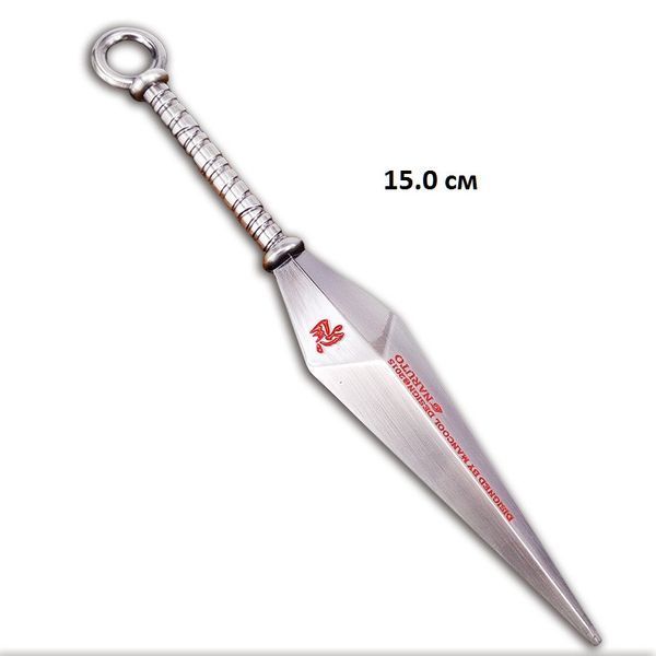 Колекційний набір зброю Шинобі Naruto Наруто з 5 штук N 27.1601 N 27.1601 фото