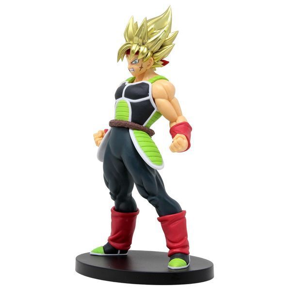 Фігурка Bandai Spirits Bardock Dragon Ball Бардок Драконячі Перли 17 см BS B DB 17 BS B DB 17 фото