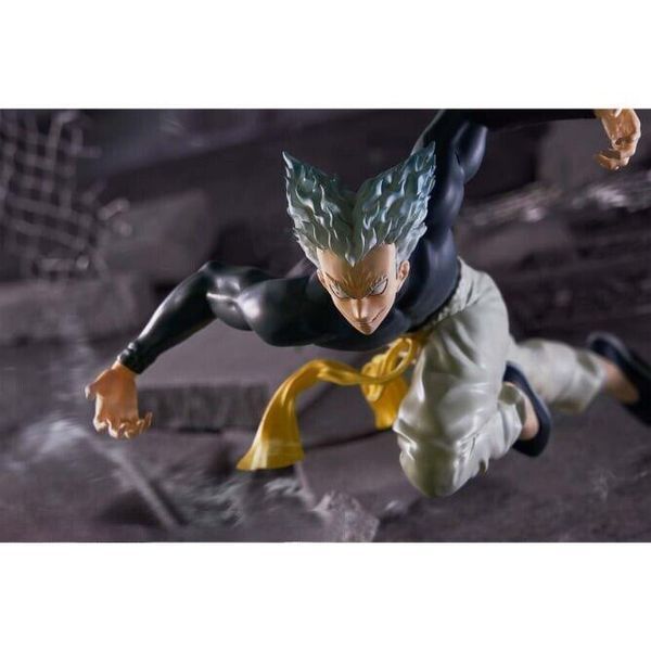 Фігурка Bandai Spirits One Punch Man Garou Ванпанчмен Гароу 16 см BS OPM G 16 BS OPM G 16 фото