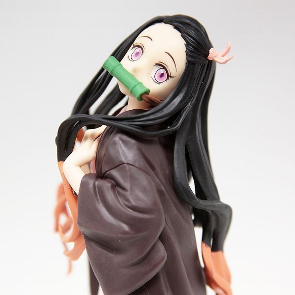 Фигурка&nbsp;Banpresto Незуко Камадо Клинок рассекающий демонов Kamado Nezuko Demon Slayer 22 см WST DS NK 22 WST DS NK 22 фото