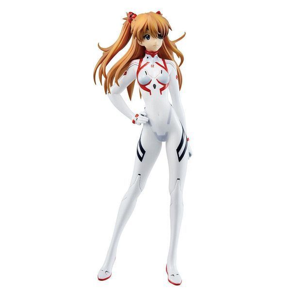 Фигурка Bandai Evangelion Shikinami Asuka Langley Евангелион Аска Лэнгли Сорью 22см WST E ASL 02 WST E ASL 02 фото